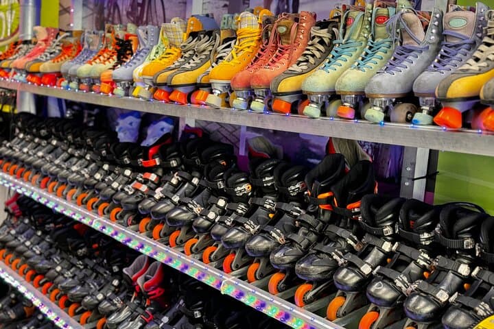 Rollerblade Rental in Miami Beach