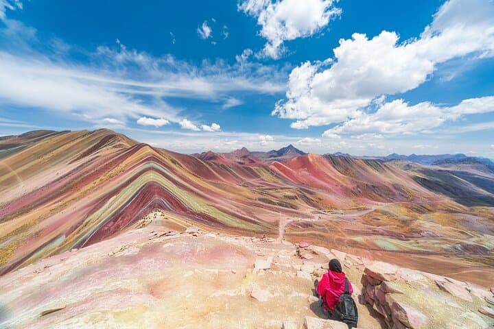 Full-Day Hike to Vinicunca Rainbow Mountain