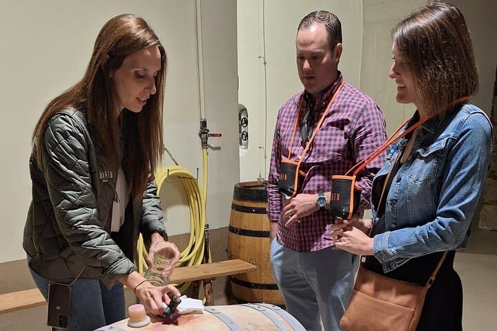 Rioja Full Experience Tour from San Sebastian with Lunch