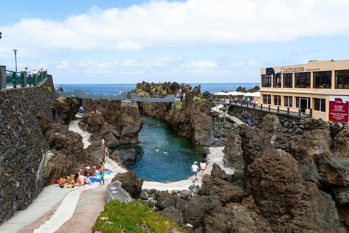 Western Madeira's Scenic Villages with lunch