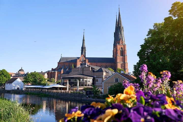 Historic Uppsala Private Tour
