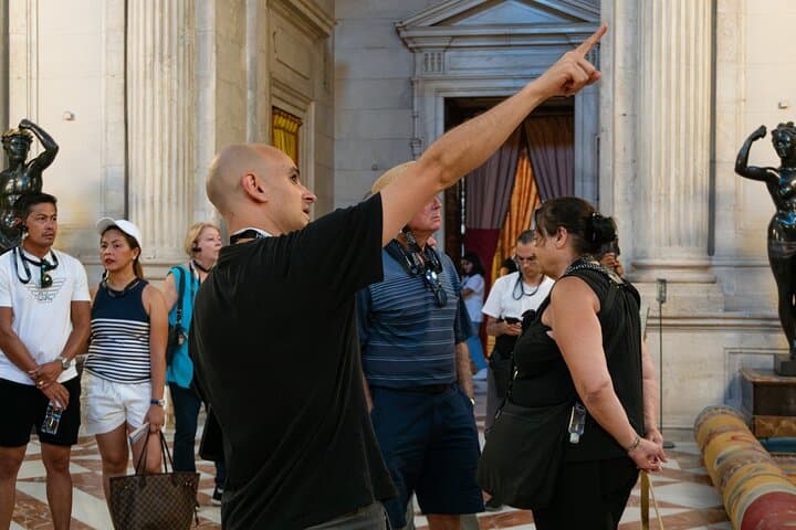 Royal Palace of Madrid Skip the Line Guided Tour