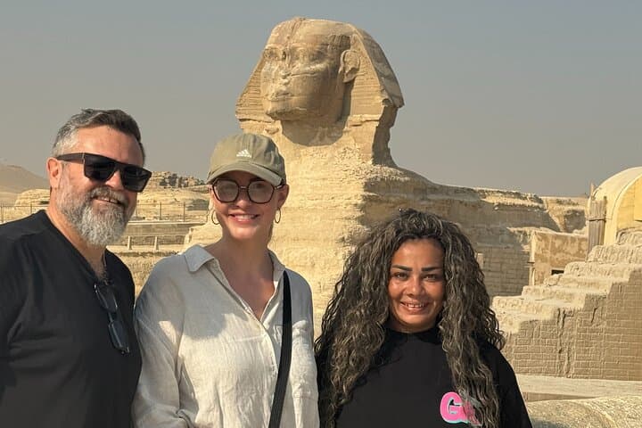 Private Tour to the Pyramids