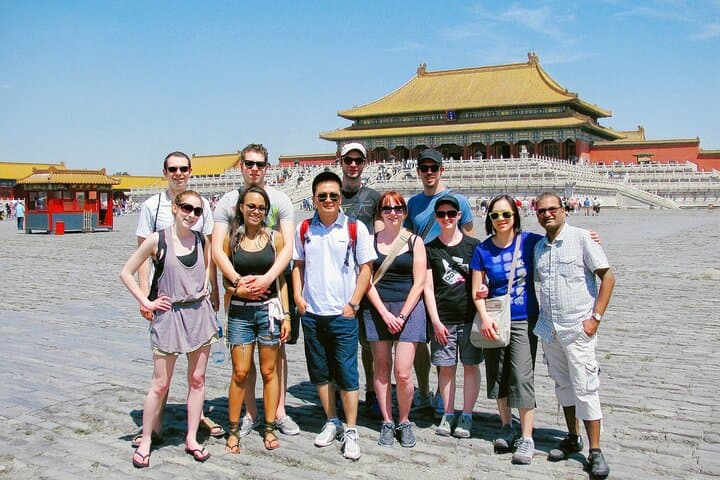 9-Day Ancient and Modern China: Beijing-Xi'an-Shanghai