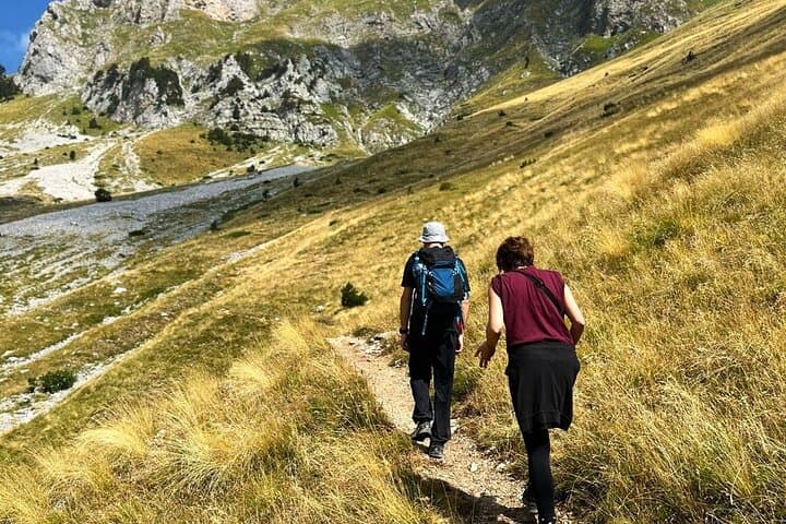 12 Day Self-guided Tour: Peaks of the Balkans