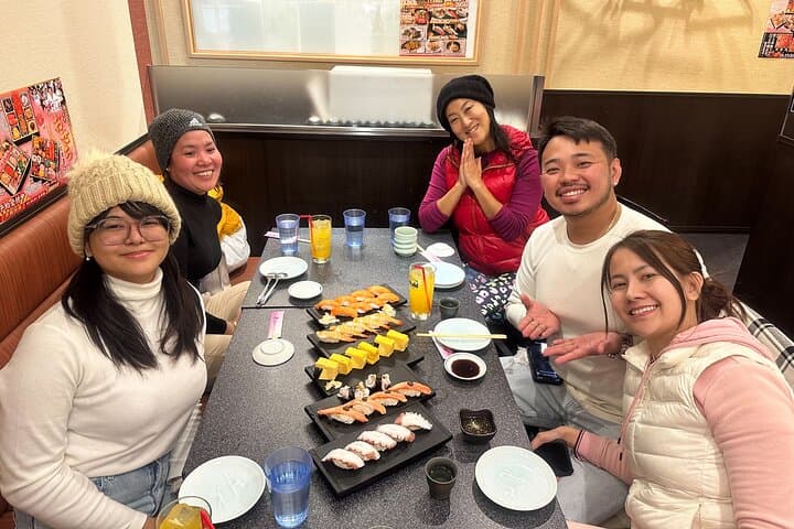 Tokyo Your Way A Tailored Full Day Friendly Food Tour With Guide