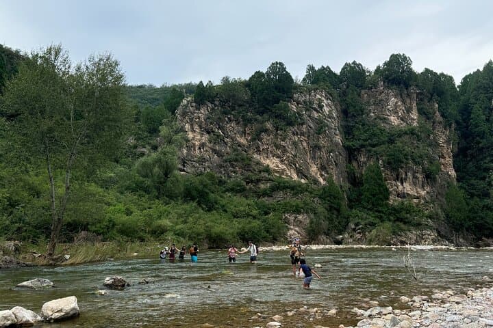 Clear Water River Hike and Swim Adventure