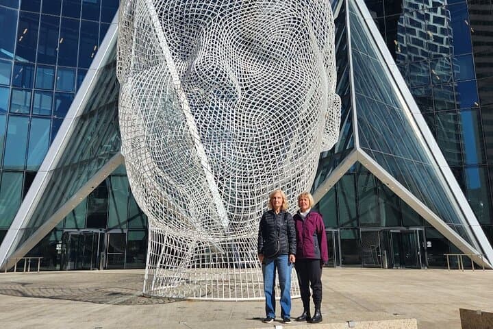 Private | Calgary City Highlights Walking Tour