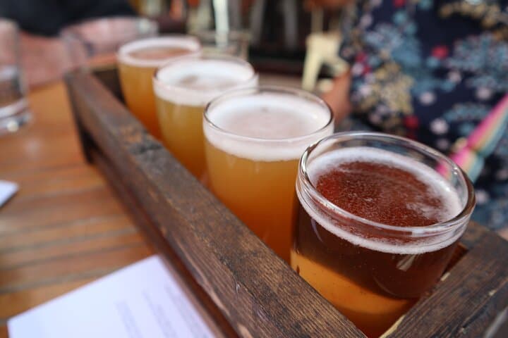 Calgary Street Art & Craft Beer 3 Hour Tasting Tour