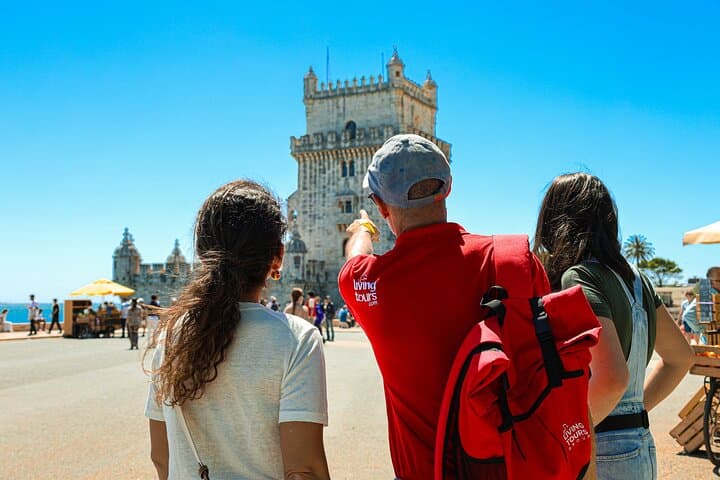 Lisbon: Small Group Half-Day City Tour & Belém Sites