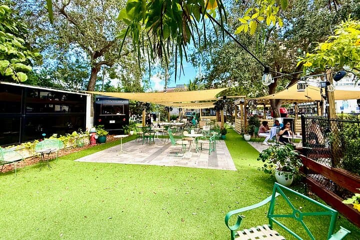 Fort Lauderdale Historic District Food Tour Experience
