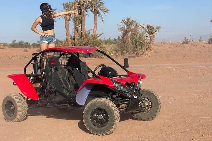 Buggy Marrakech more Adrenaline