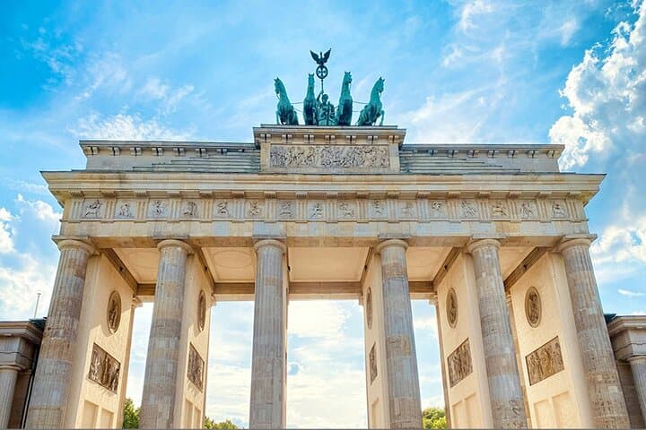 Germany, Poland and Czech 7-day Heritage Trail from Berlin