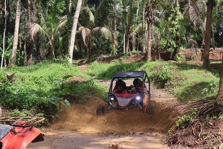Bali UTV Adventure Buddy Ride Ubud