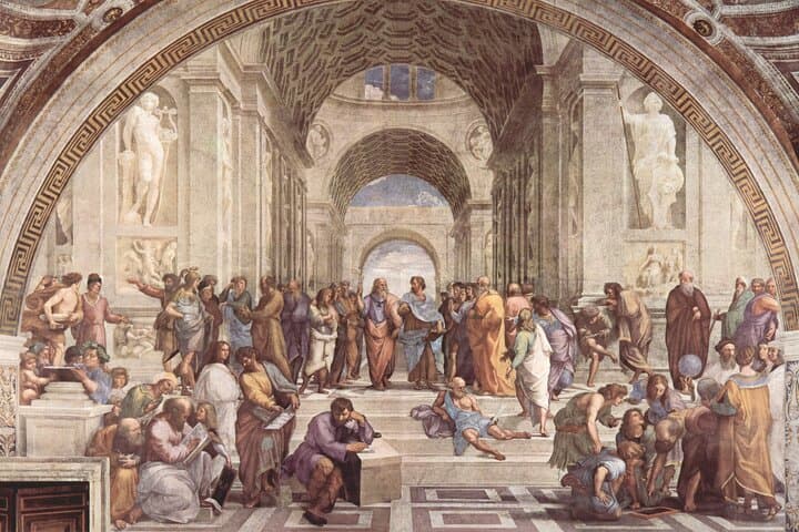 Vatican Museums & Sistine Chapel Timed Entry Ticket with Host