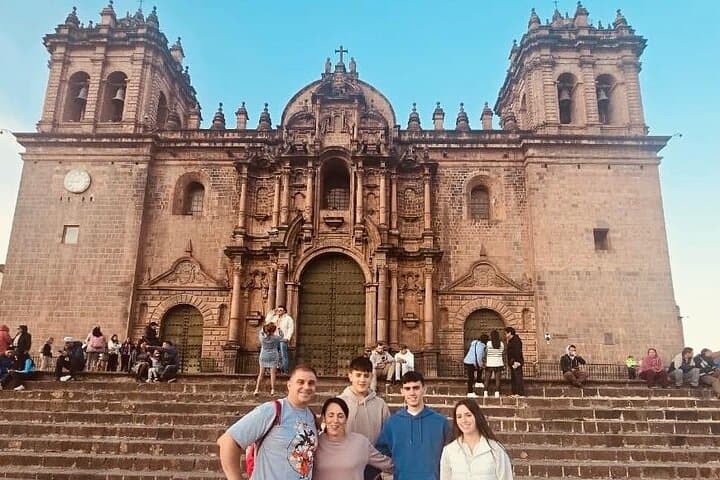 City tour Cusco