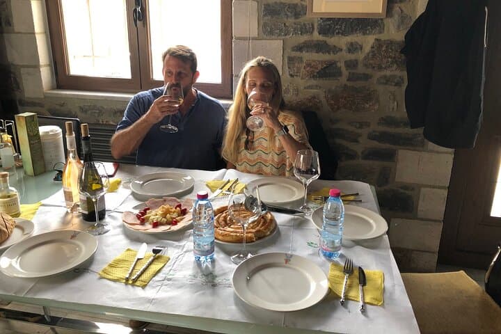 Wine Tours & Tasting in Family Wineries in Arcadia or Nemea