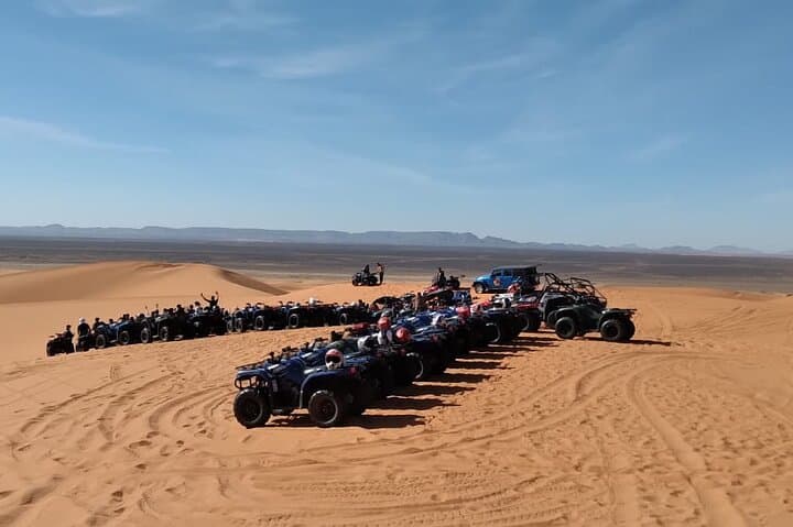 3D/2N Private Luxury Morocco Tours