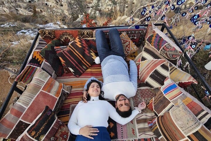 2 Days Cappadocia Tour from Istanbul by Plane