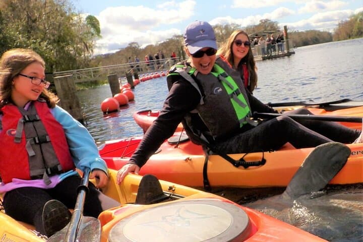 Blue Springs Manatee Tours & Wildlife Adventure Orlando
