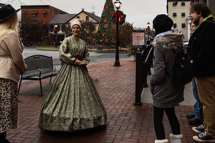 Gettysburg Historic Downtown Food Tour By Junket