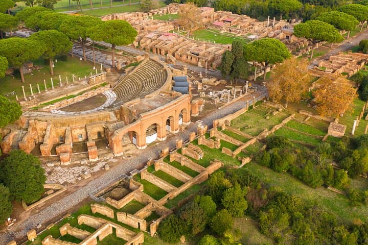 Ancient Ostia Tour