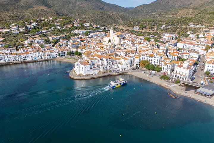 Visit Cadaqués (New Free Audio Guide)