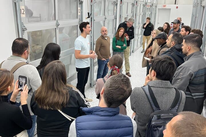 Explore Chicago’s Indoor Mushroom Farm Experience