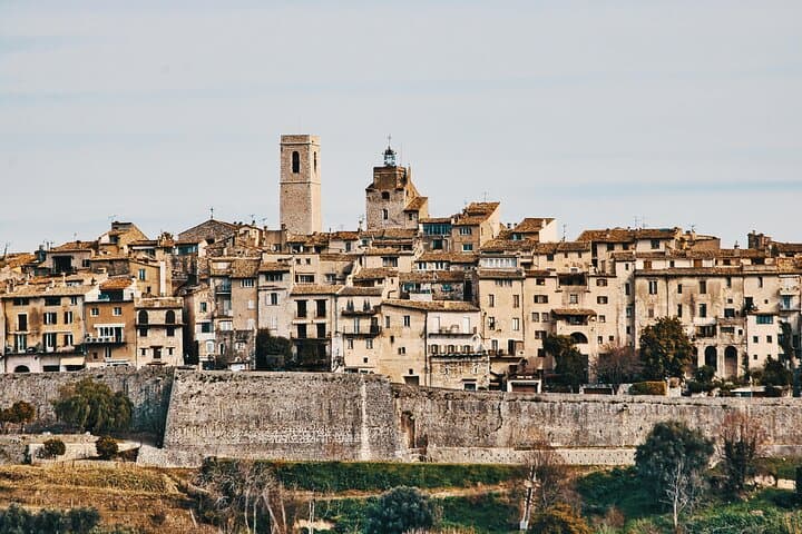 Nice, Saint-Paul-de-Vence, Antibes and Cannes Private Tour