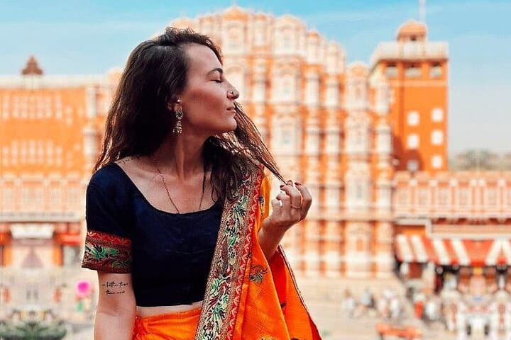 Jaipur Private half /Full Day Sightseeing Tour By Car with guide