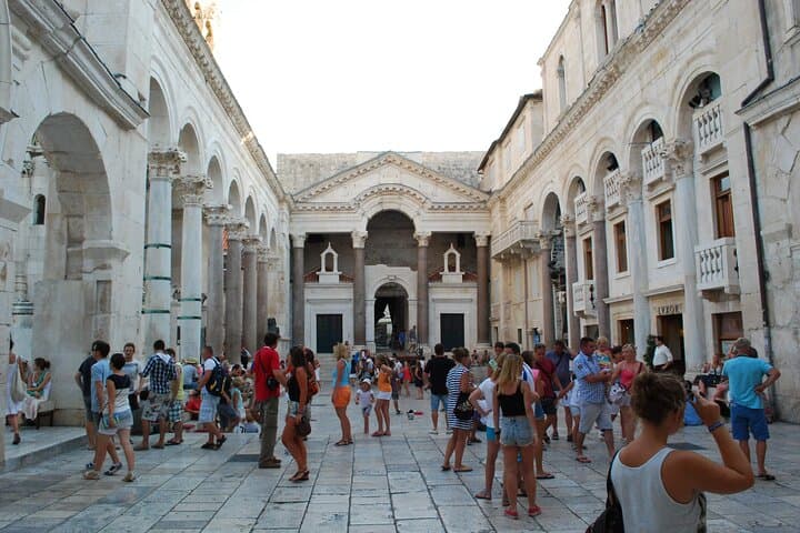 Private Walking Tour of Split