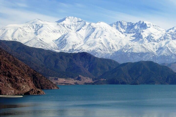 High Mountain Experience: A Journey through the Andes