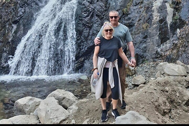 Private Excursion to Ourika Valley and Setti Fatma