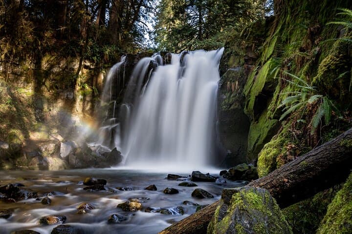 From Sarajevo: Kozice Waterfalls Hiking Experience in Nature