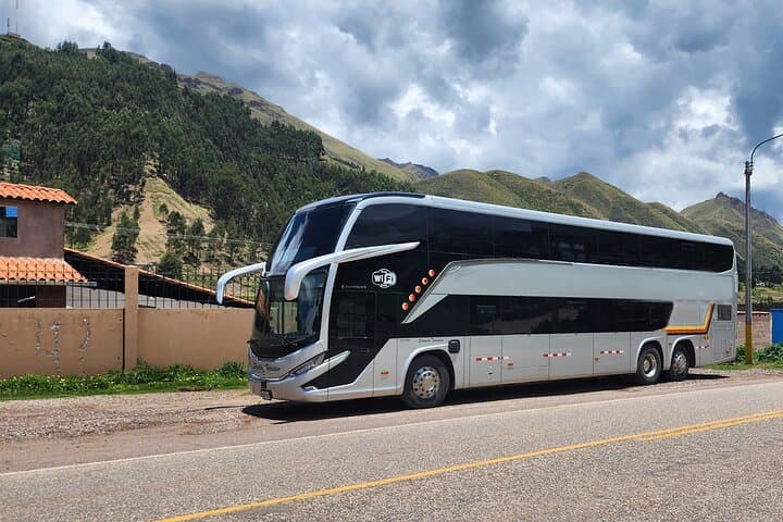 Direct Bus from Puno to Cusco