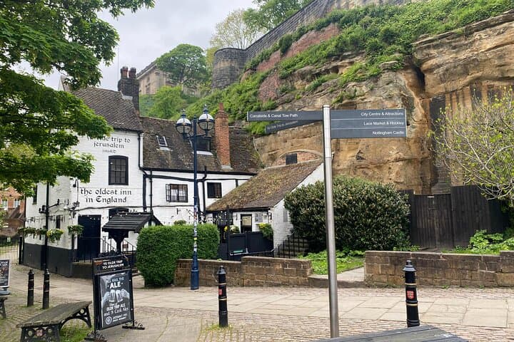 Explore Nottingham, The Legends Culture, And History