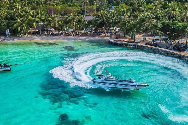 Phu Quoc Fullday Tour Discovery 3 Island with Cable Car