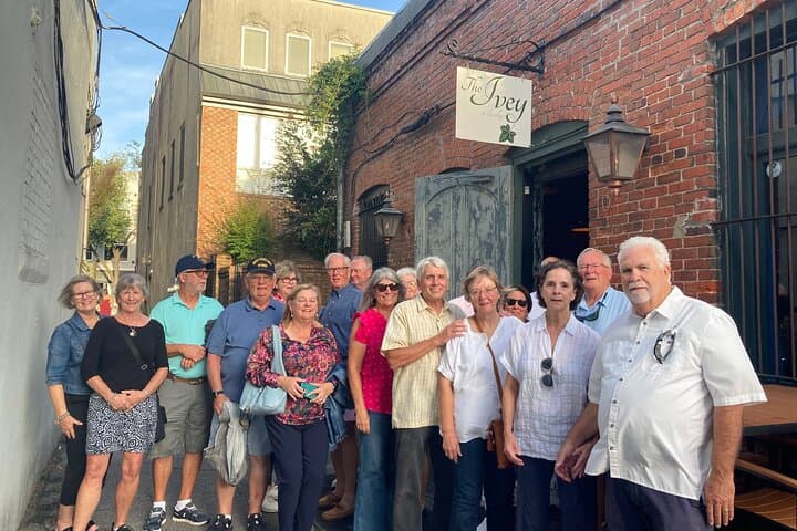 Wilmington Speakeasy and History Tour