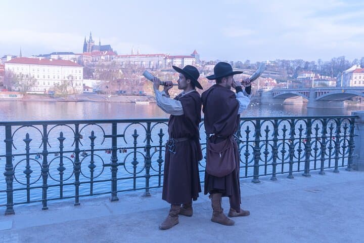 Nightwatchman of Prague Private Tour