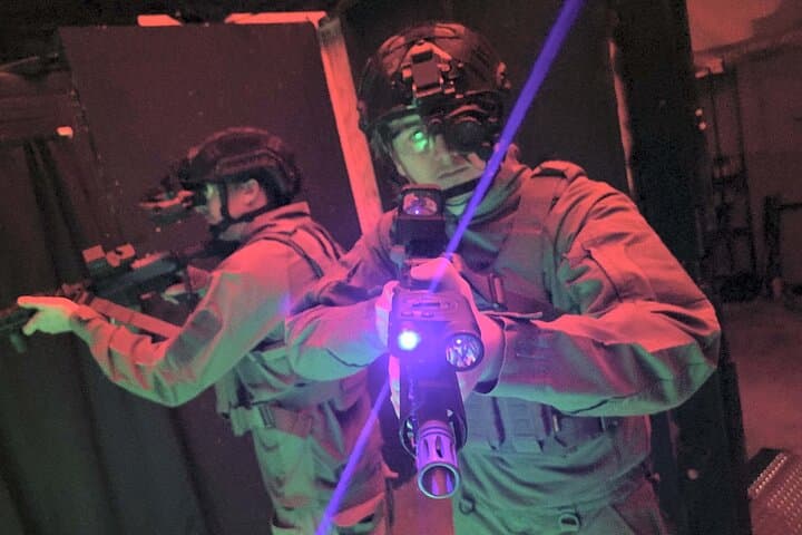 Black Ops Experience
