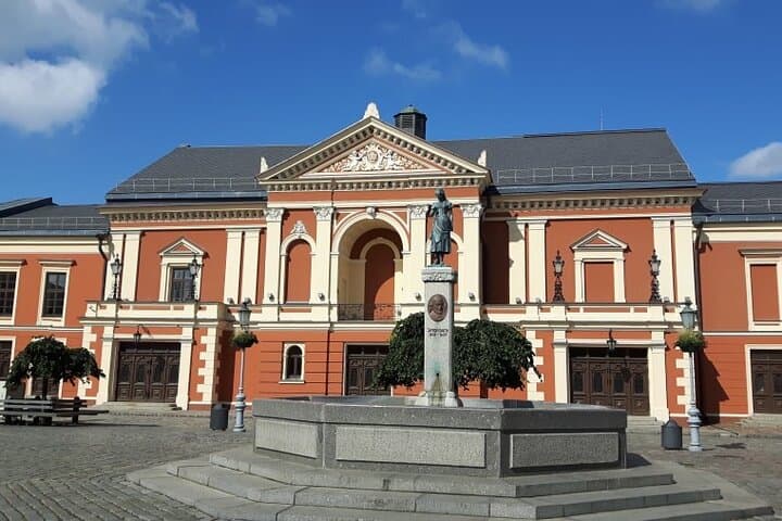2-Hour Walking Tour in Klaipeda