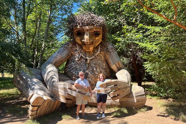 Bainbridge Island Discovery Tour