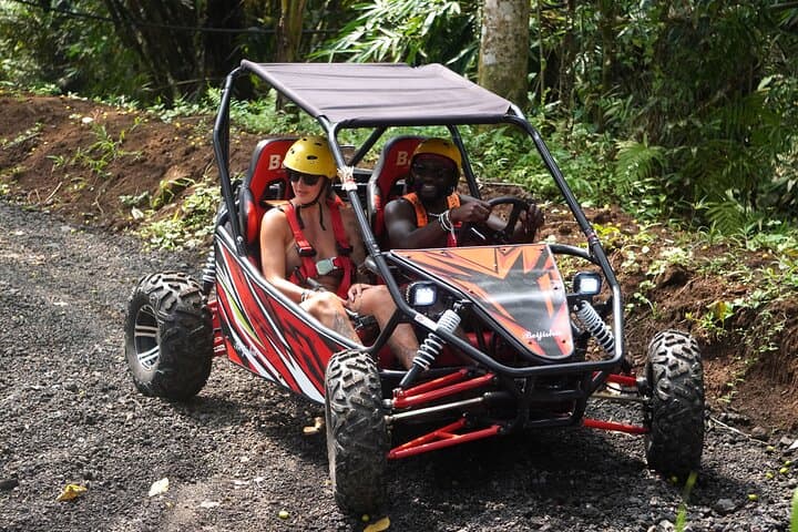 Bali UTV Buggy Ride Experience : West Ubud Adventure