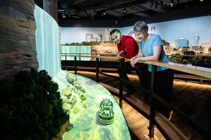 Admission Ticket: Explore Canada in Miniature Scale