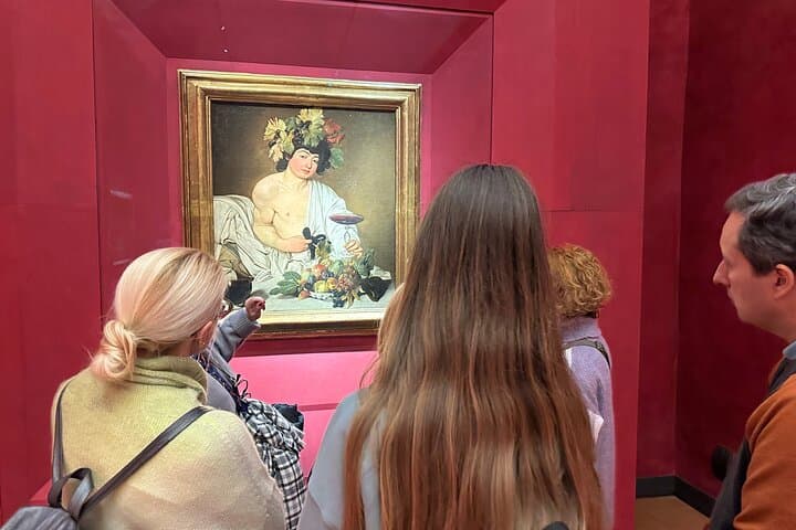 VIP Uffizi Museum Private Guided Tour in Florence