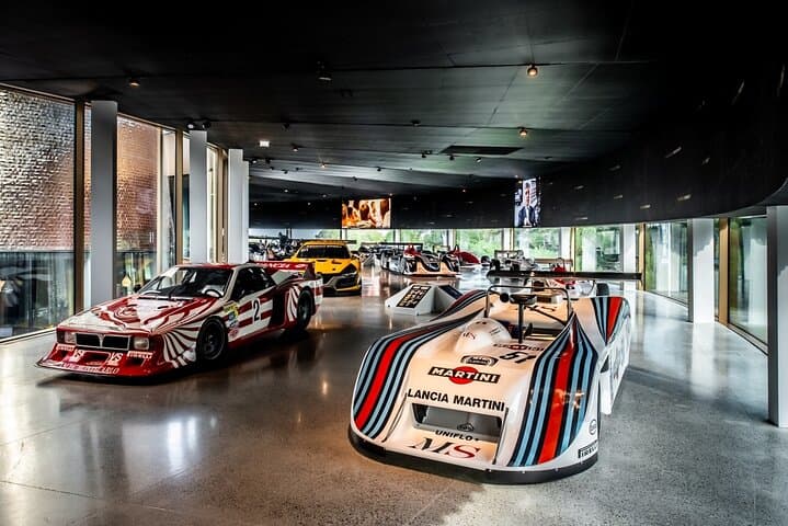Discover motorsport excellence at Dallara Academy in Parma