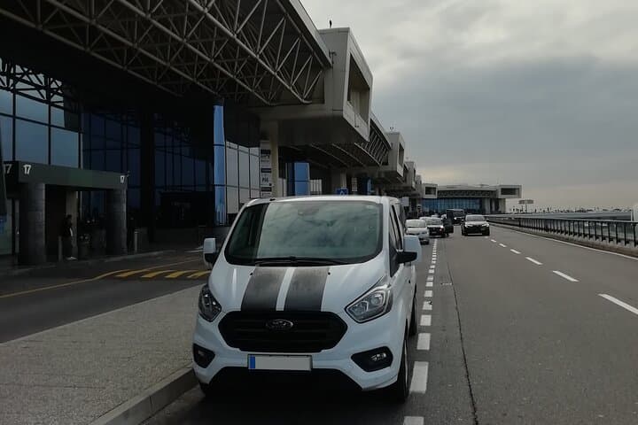 Transfer from Milano Malpensa Airport to Koper