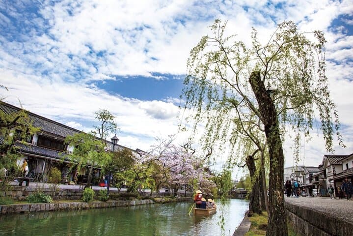[From Osaka] Okayama & Kurashiki Full Day Tour