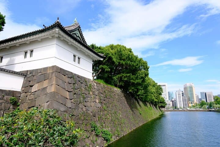 Tokyo Tour Imperial Palace, Sake, Robots, Gardens and Edo Museum
