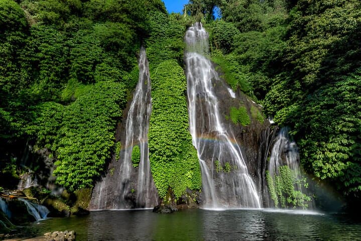 North Bali Tour | Ulun Danu, Jatiluwih & Banyumala Waterfall